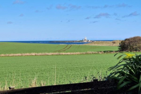 Amble View - Coastal home with amazing sea views